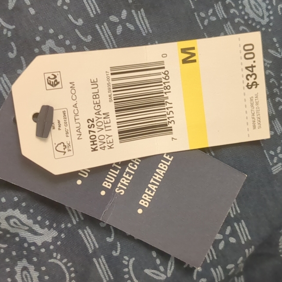 Nautica shorts for men - Picture 7 of 7